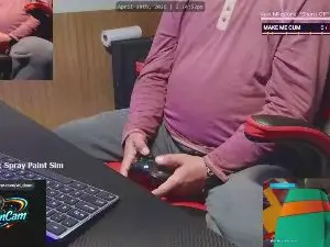 Cam4 Private Sex Chat of Wisco_Dean