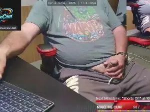 Cam4 Free Live Porn of Wisco_Dean