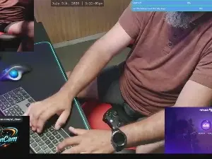Cam4 Free Porn Cam of Wisco_Dean