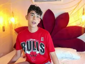 Cam4 Private Sex Chat of Dominic_Jay
