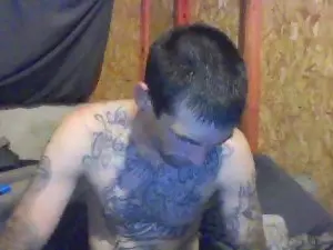 Cam4 Live Porn of Prettyboytatted