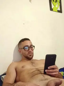 Cam4 Nude Webcam of Sebasxx97