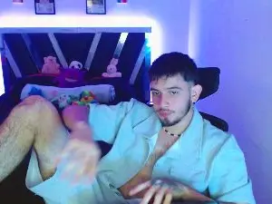 Cam4 Sex Cam of sebasxxl2