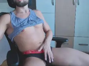 Cam4 Private Sex Chat of AlexKalion