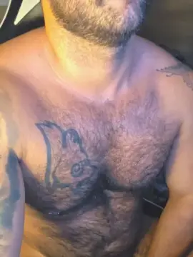 Cam4 Live Sex of ProjectBear