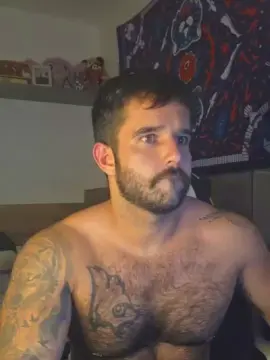 Cam4 Sex Cam of ProjectBear