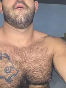 Cam4 Live Sex Cam of ProjectBear