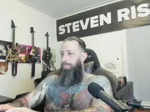 Cam4 Sex Cam of StevenRiseNYC