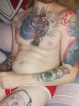 Cam4 Live Sex of patrickbateman5