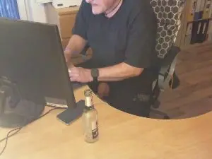 Cam4 Nude Webcam of BarefootD