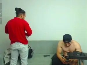 Cam4 Live Sex of dustinblast