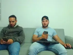 Cam4 Sex Chat of dustinblast
