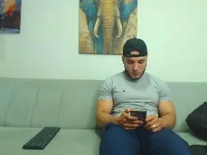 Cam4 Nude Webcam of dustinblast