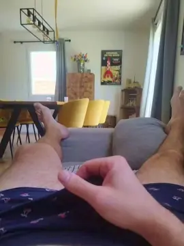 Cam4 Sex Cam of Y0hann