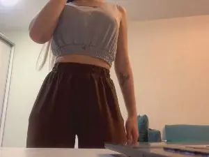 Cam4 Adult Webcam of LiliDevargas