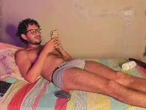 Cam4 Sex Chat of Nicolasrodrii