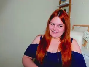 Cam4 Live Porn of KittenGingerxo