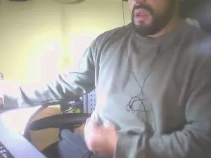 Cam4 Live Porn of krps01