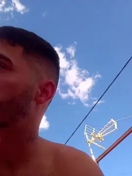 Cam4 Live Porn of Denuevosaqui