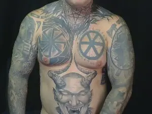 Cam4 Free Live Porn of devilwithtats