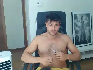 Cam4 Private Sex Chat of spanishcouple2