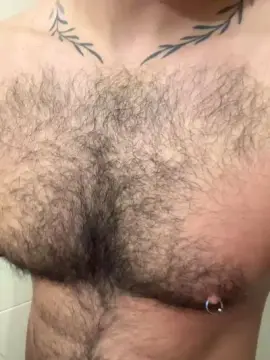 Cam4 Nude Webcam of Hairyfitcl