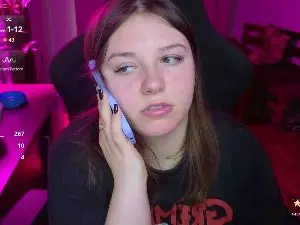 Cam4 Sex Cam of xnirvanax_fun