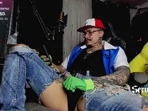 Cam4 Watch Live Sex Cams of AllanDemone