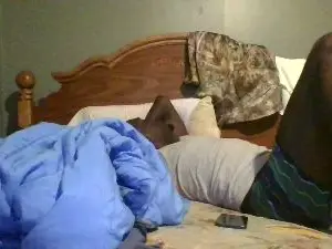 Cam4 Live Sex of blackboi1991