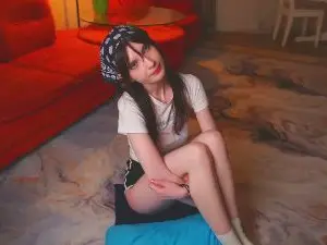 Cam4 Live Porn of PaulitaMalizia