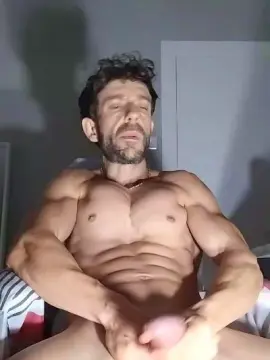 Cam4 Live Sex Cam of alessandrospain