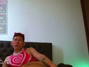 Cam4 Adult Webcams of aron_fire