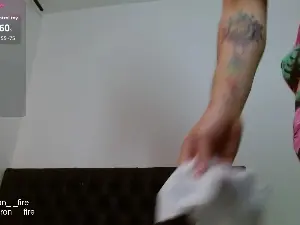Cam4 Private Sex Chat of aron_fire