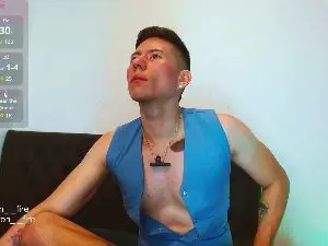 Cam4 Private Sex Chat of aron_fire