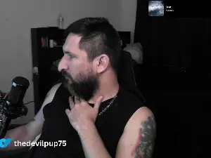 Cam4 Sex Cam of TheDevilPup75