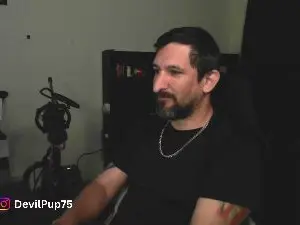 Cam4 Best live sex cam show of TheDevilPup75