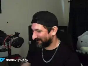 Cam4 Nude Webcam of TheDevilPup75