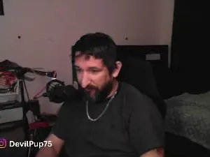 Cam4 Sex Cam of TheDevilPup75