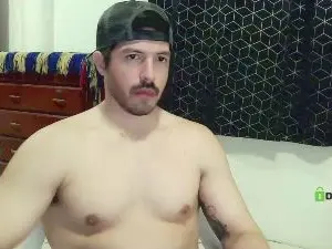 Cam4 Free Live Porn of kolombianox