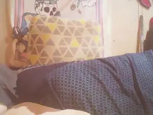 Cam4 Nude Webcam of ClydeCan409
