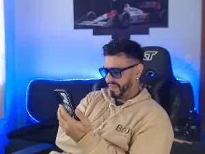 Cam4 Nude Webcam of Rickferrari2023
