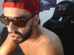 Cam4 Adult Webcam of Rickferrari2023