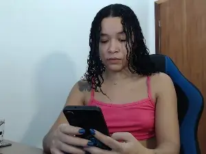 Cam4 Free Live Porn of GarotagamerRj