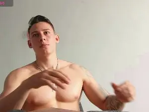 Cam4 Adult Webcam of Latino_Milk_99