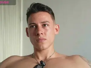 Cam4 Nude Webcam of Latino_Milk_99