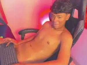 Cam4 Adult Webcam of Asier_23