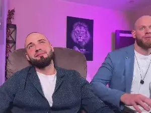 Cam4 Adult Webcam of Firebeard_