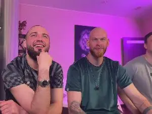 Cam4 Adult Webcam of Firebeard_