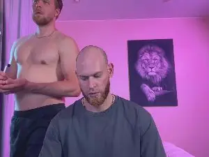 Cam4 Adult Webcam of Firebeard_