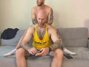 Cam4 Sex Cam of Firebeard_